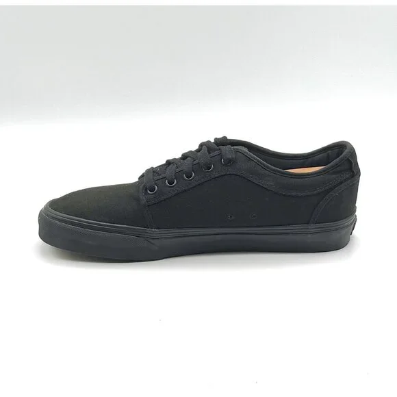 Vans Pro Black Canvas Skateboarding Shoe Size 11 Mens - Picture 5 of 10